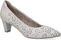 Caprice Dames Pumps 9-22533-42 102 G-breedte - Thumbnail 1