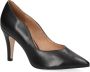 Caprice black elegant closed pumps Black Dames - Thumbnail 11