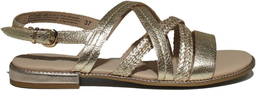 Caprice Dames Sandaal 9-28100-42 959 G-breedte