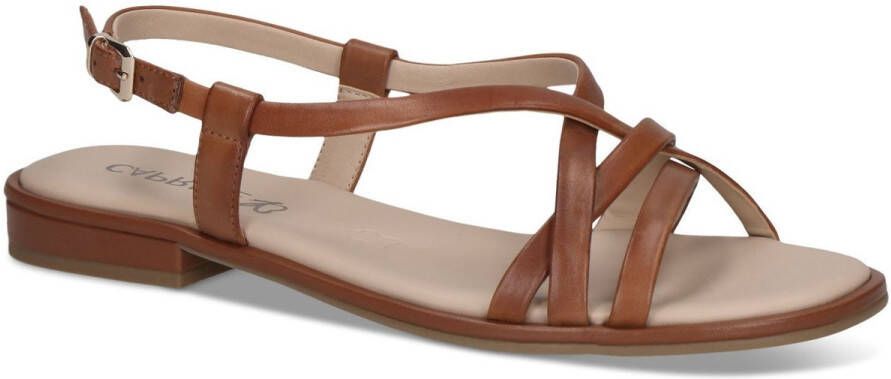 Caprice Dames Sandaal 9-28100-44 303 G-breedte
