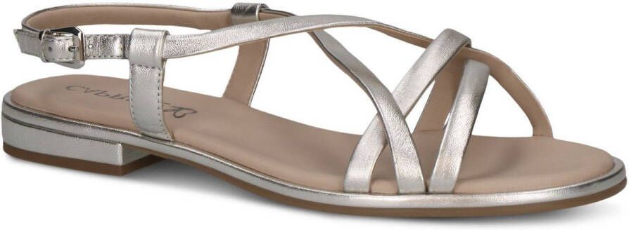 Caprice Dames Sandaal 9-28100-44 948 G-breedte