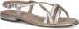Caprice Dames Sandaal 9-28100-44 948 G-breedte - Thumbnail 1