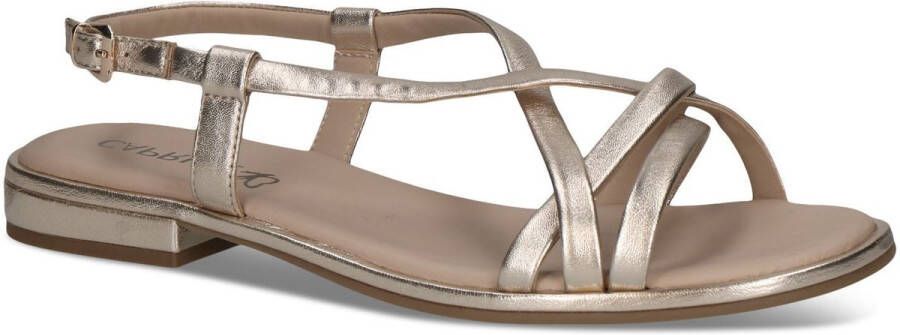 Caprice Dames Sandaal 9-28100-44 978 G-breedte