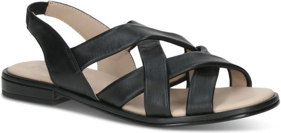 Caprice Dames Sandaal 9-28101-44 022 G-breedte