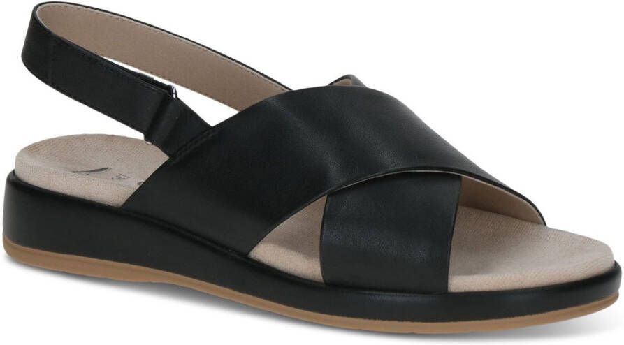 Caprice Dames Sandaal 9-28208-44 022 G-breedte