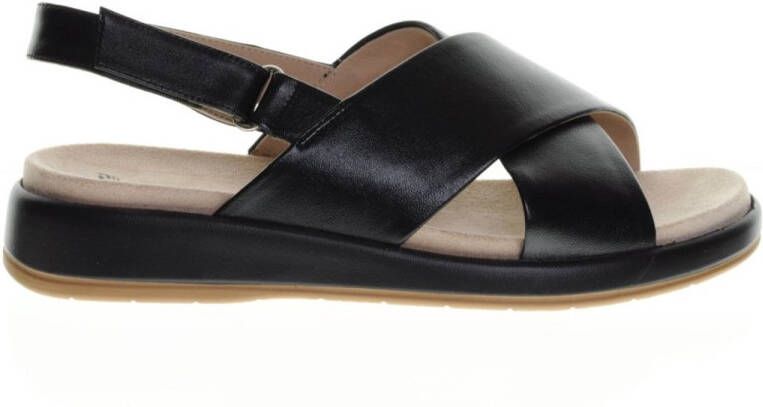 Caprice Dames Sandaal 9-28208-44 022 G-breedte