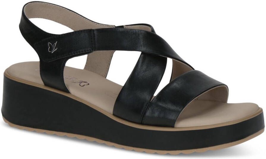 Caprice Dames Sandaal 9-28305-44 022 G-breedte