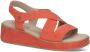 Caprice Dames Sandaal 9-28305-44 664 G-breedte - Thumbnail 1