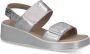Caprice Dames Sandaal 9-28307-44 941 G-breedte - Thumbnail 1