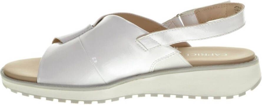 Caprice Dames Sandaal 9-28703-42 122 G-breedte