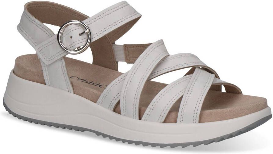 Caprice Dames Sandaal 9-28705-44 102 G-breedte