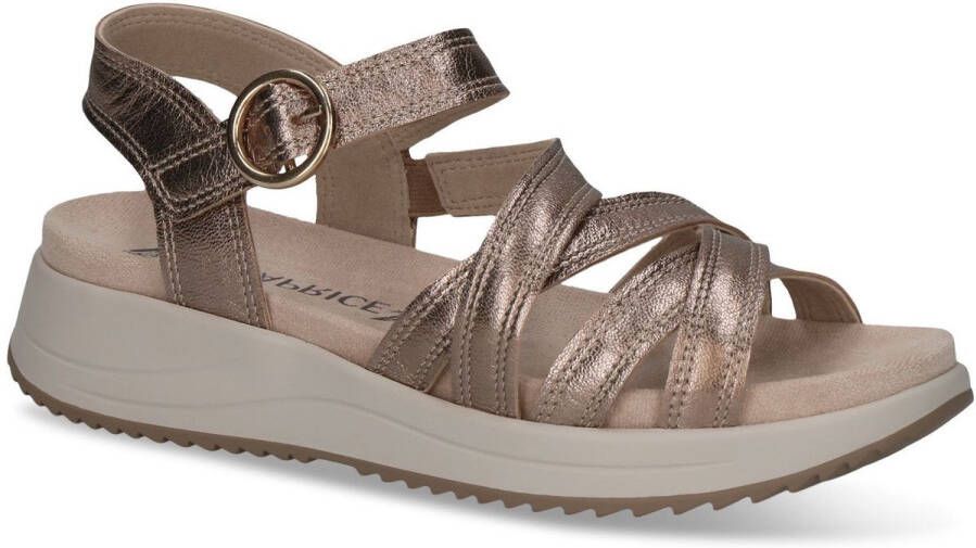 Caprice Dames Sandaal 9-28705-44 341 G-breedte