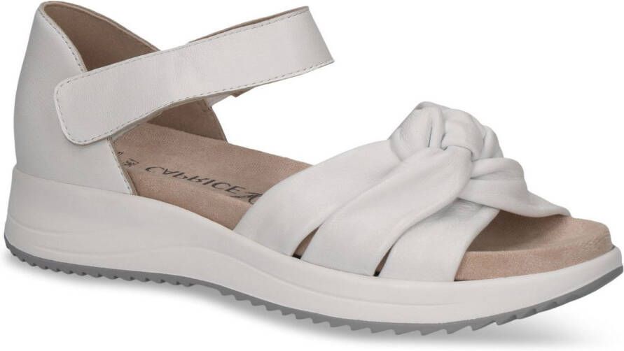 Caprice Dames Sandaal 9-28707-44 102 G-breedte