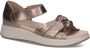 Caprice Dames Sandaal 9-28707-44 341 G-breedte - Thumbnail 1