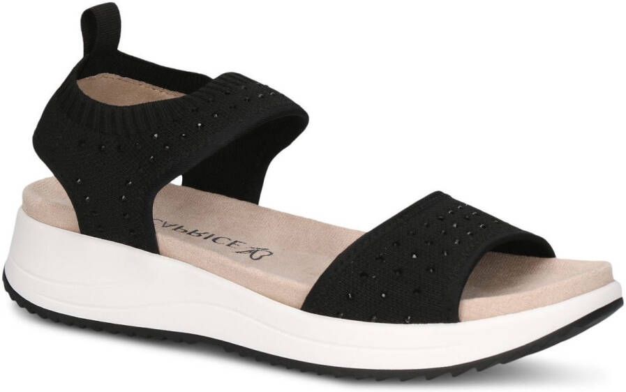 Caprice Dames Sandaal 9-28710-44 035 G-breedte