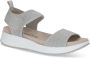 Caprice Dames Sandaal 9-28710-44 270 G-breedte - Thumbnail 1