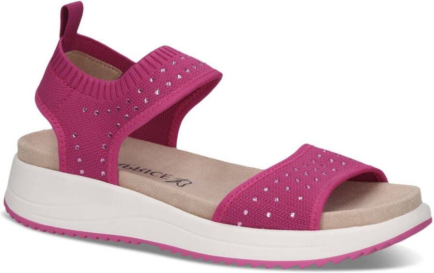 Caprice Dames Sandaal 9-28710-44 596 G-breedte