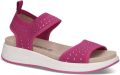 Caprice Dames Sandaal 9-28710-44 596 G-breedte - Roze
