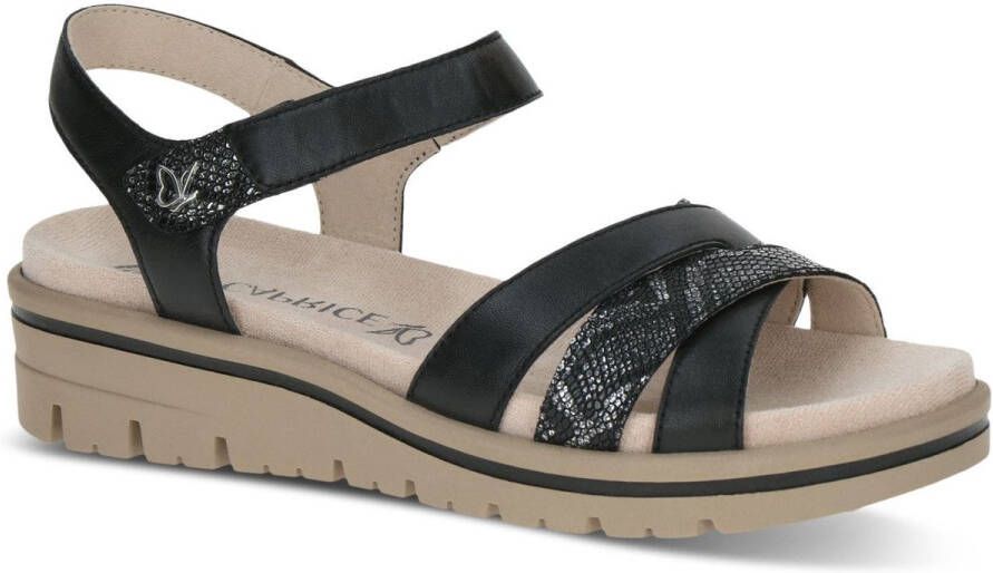 Caprice Dames Sandaal 9-28713-44 019 H-breedte