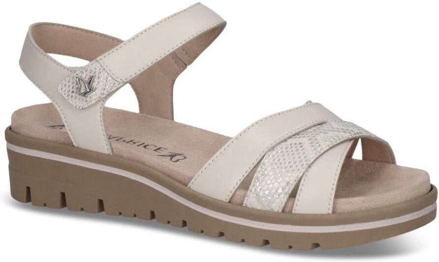 Caprice Dames Sandaal 9-28713-44 199 H-breedte