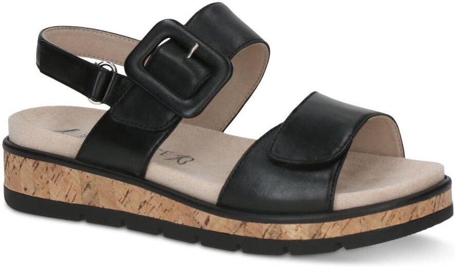 Caprice Dames Sandaal 9-28714-44 022 G-breedte