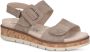 Caprice Dames Sandaal 9-28714-44 343 G-breedte - Thumbnail 2