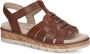 Caprice Dames Sandaal 9-28715-44 303 G-breedte - Thumbnail 1