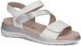 Caprice Dames Sandaal 9-28716-44 183 G-breedte - Thumbnail 1