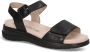 Caprice Dames Sandaal 9-28717-44 022 G-breedte - Thumbnail 1
