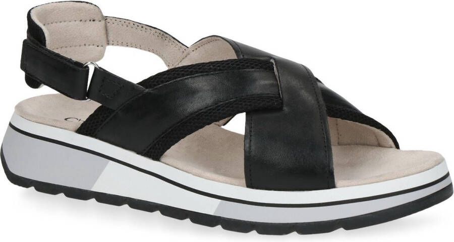 Caprice Dames Sandaal G-breedte