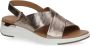 Caprice Dames Sandaal 9-28703-42 341 G-breedte - Thumbnail 1