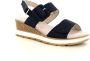 Caprice Sleehaksandaaltjes zomerschoen riem-sandaal in comfortabele breedte - Thumbnail 1