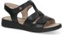 Caprice Dames Sandaaltje 9-28102-44 022 G-breedte - Thumbnail 1