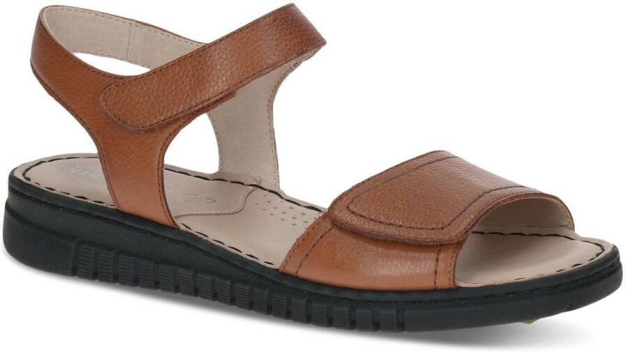 Caprice Dames Sandaaltje 9-28103-44 327 G-breedte