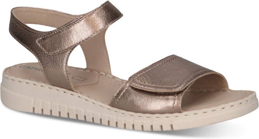 Caprice Dames Sandaaltje 9-28103-44 341 G-breedte
