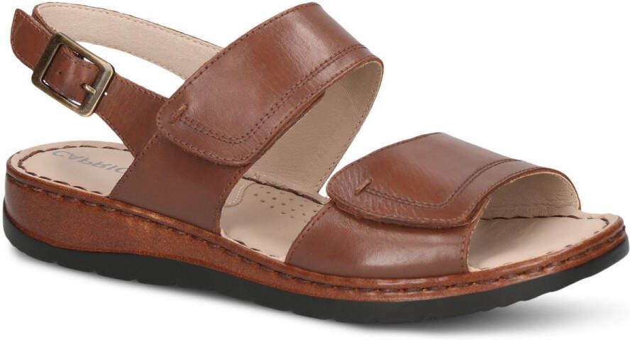 Caprice Dames Sandaaltje 9-28153-42 303 G-breedte