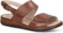 Caprice Sandalen sleehak sandaal zomerschoen comfortabele schoen met verstelbare gesp - Thumbnail 1