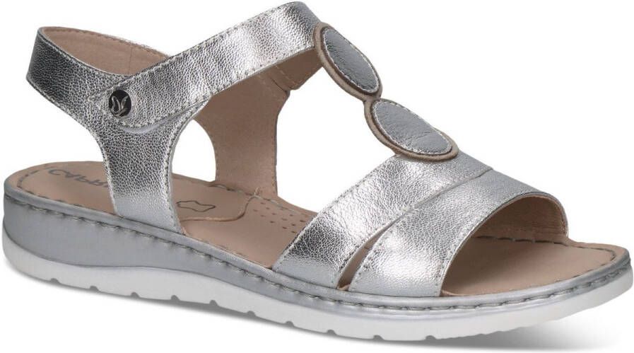 Caprice Dames Sandaaltje 9-28154-42 920 G-breedte