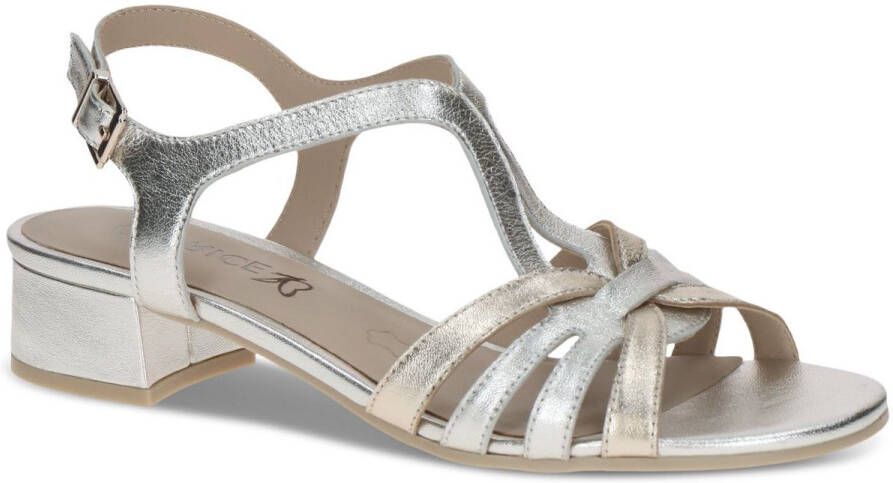 Caprice Dames Sandaaltje 9-28200-44 970 G-breedte