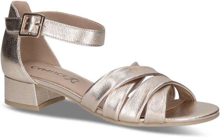 Caprice Dames Sandaaltje 9-28201-44 959 G-breedte