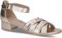 Caprice Dames Sandaaltje 9-28201-44 959 G-breedte - Thumbnail 1