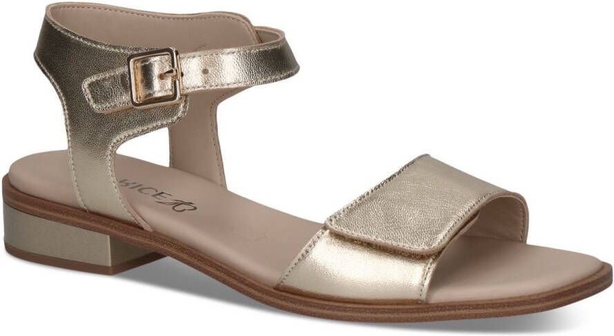 Caprice Dames Sandaaltje 9-28202-44 978 G-breedte