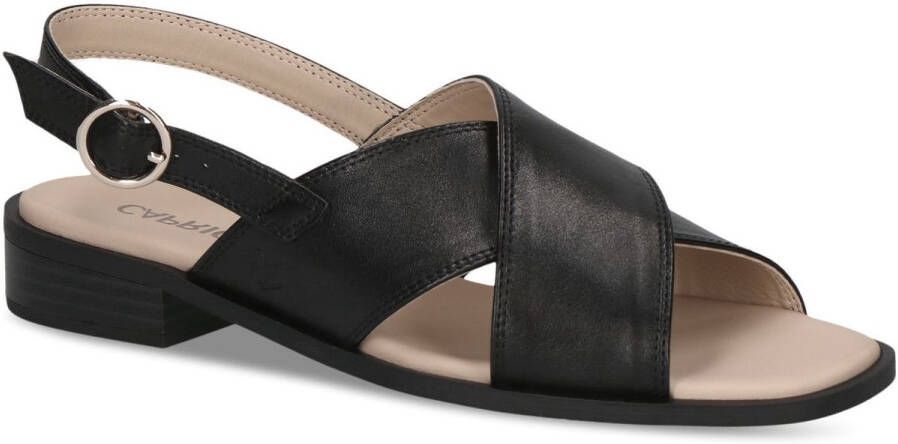 Caprice Dames Sandaaltje 9-28203-44 022 G-breedte