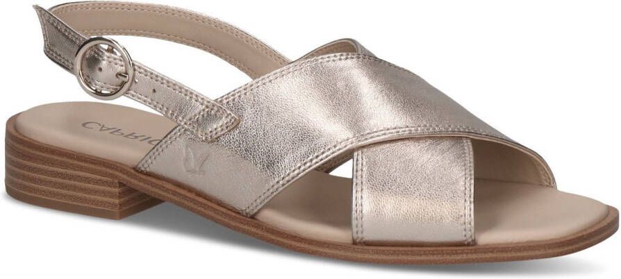 Caprice Dames Sandaaltje 9-28203-44 341 G-breedte