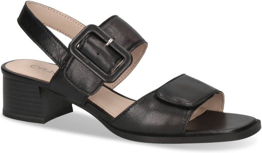 Caprice Dames Sandaaltje 9-28205-44 022 G-breedte