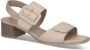 Caprice Dames Sandaaltje 9-28205-44 170 G-breedte - Thumbnail 1
