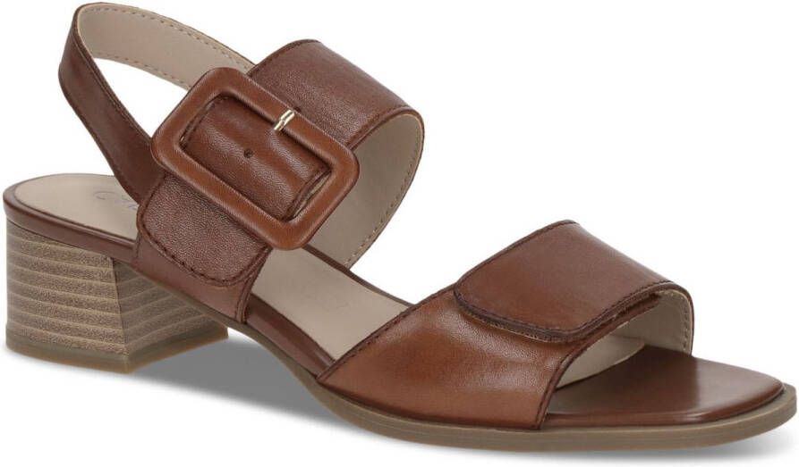 Caprice Dames Sandaaltje 9-28205-44 303 G-breedte