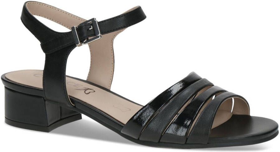 Caprice Dames Sandaaltje 9-28206-44 019 G-breedte