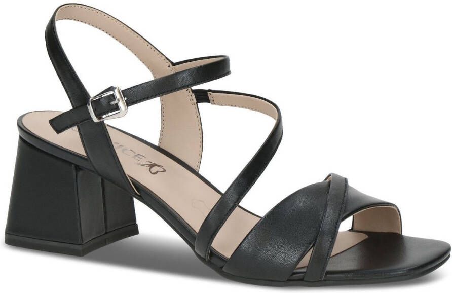 Caprice Dames Sandaaltje 9-28300-44 022 G-breedte