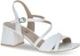 Caprice Dames Sandaaltje 9-28300-44 102 G-breedte - Thumbnail 1